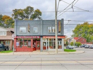 Toronto, ON Retail - 64 Kingston Rd Toronto, ON Retail - 64 Kingston Rd