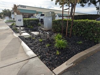 Modesto, CA Industrial - 4120 Bangs Ave
