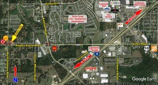 Lakeland, FL Commercial Land - NE Galloway/Knights Station Lakeland, FL Commercial Land - NE Galloway/Knights Station