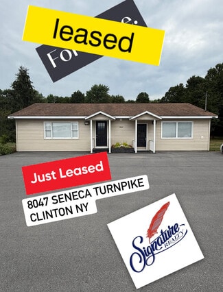 Clinton, NY Retail - 8047 Seneca Tpke