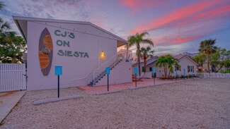 Siesta Key, FL Multi-Family - 104 Avenida Veneccia