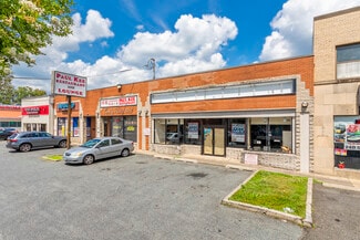 Silver Spring, MD Office/Retail, Retail - 11301-11307 Georgia Ave