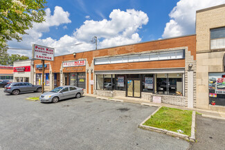 Silver Spring, MD Retail - 11305 Georgia Ave