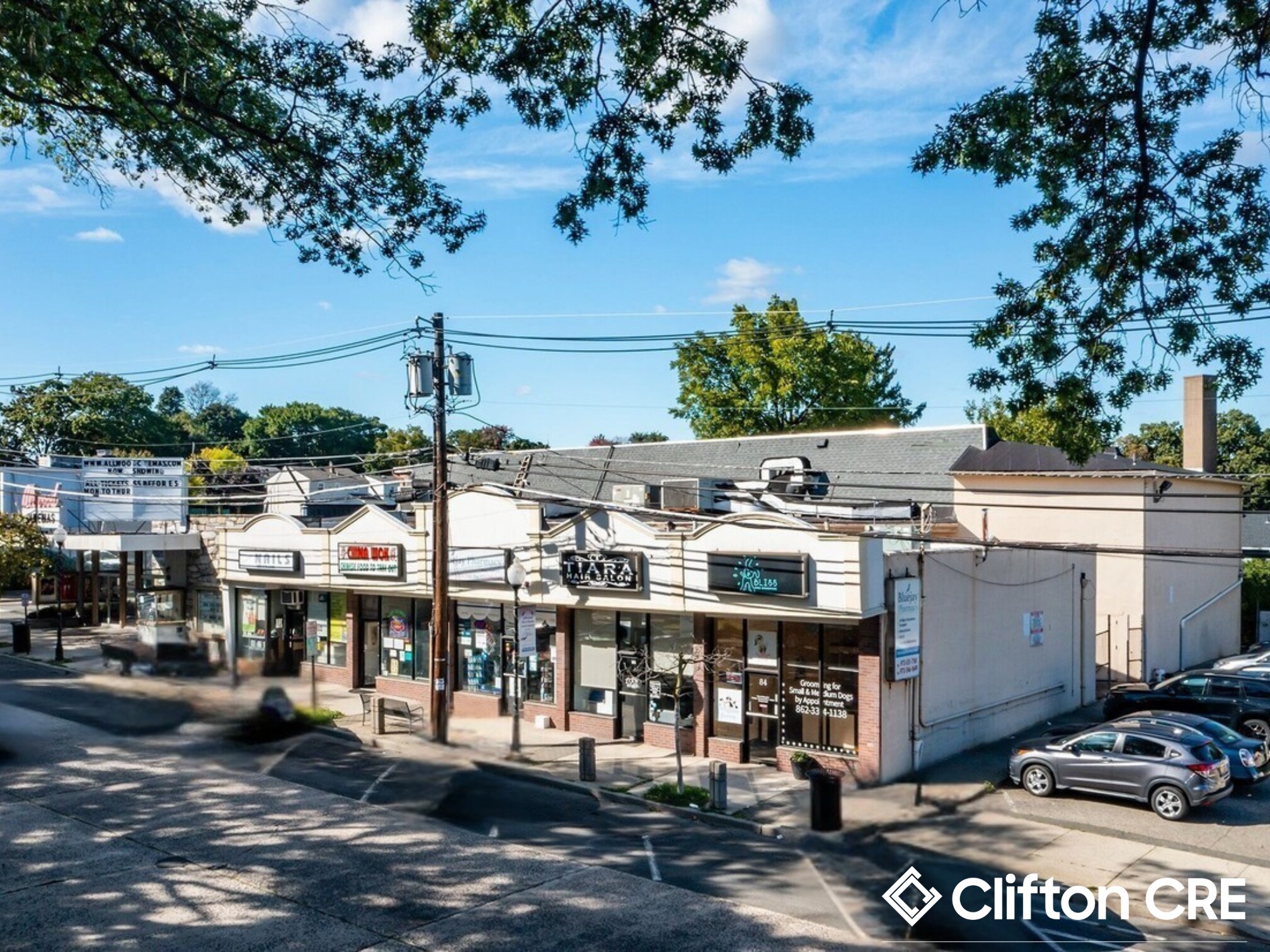 84-96 Market St, Clifton, NJ for Sale