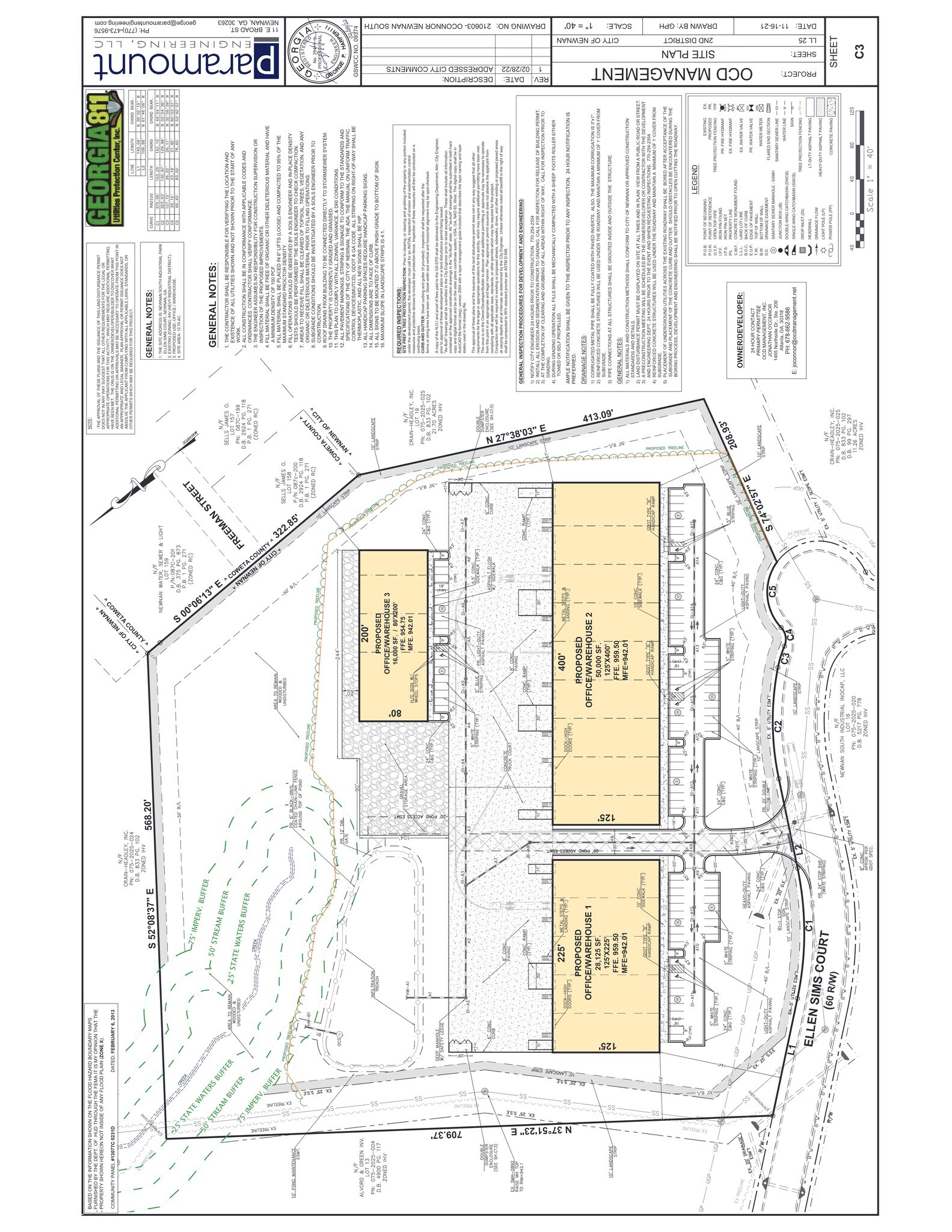 40 Ellen Sims Ct, Newnan, GA for Rent
