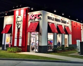 New Iberia, LA Retail - 1007 E Main St