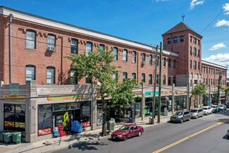 Port Chester, NY Flex - 168 Irving Ave