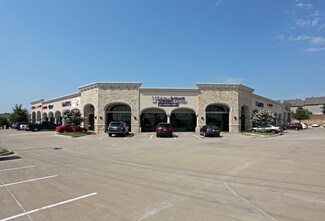 Plano, TX Office/Retail - 7965 Custer Rd