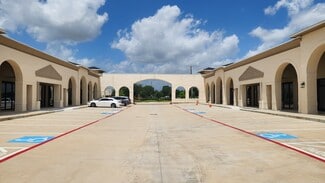 Houston, TX Retail - 5518 Queenston Blvd