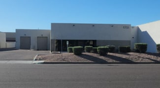 Tempe, AZ Industrial - 1233 W Geneva Dr