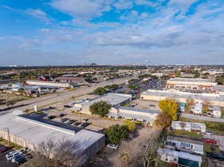 College Station, TX Retail - 2551-2553 S Texas Ave
