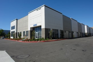 Fremont, CA Office - 909-943 Corporate Way