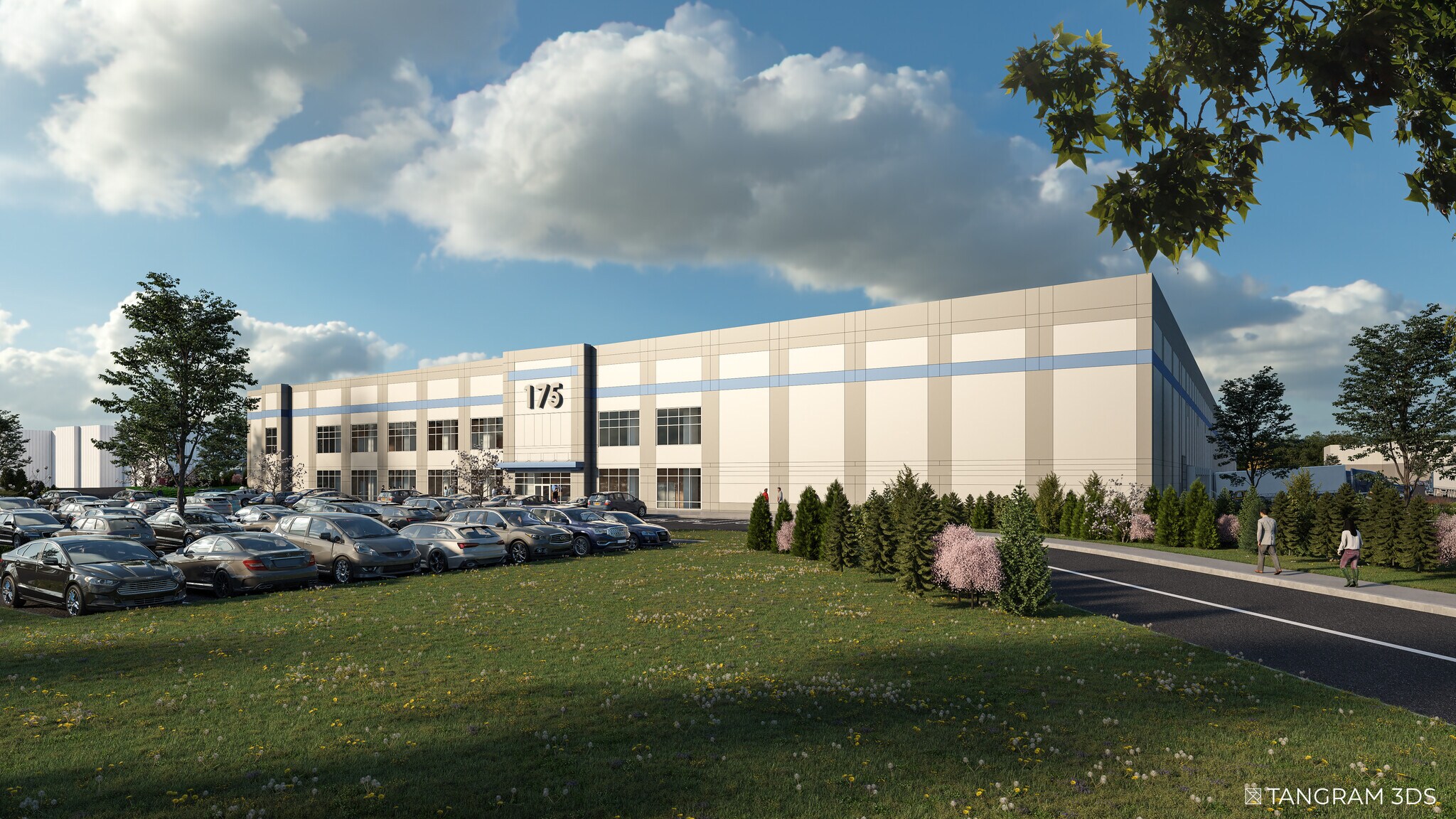 175 Lowell St Wilmington, MA 01887 Industrial Property for Lease on