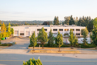 Burnaby, BC Office, Industrial - 3400 Lake City Way