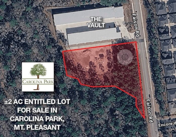 567 Faison Rd, Mount Pleasant, SC for Sale