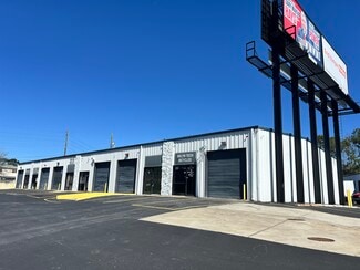 Lithonia, GA Industrial - 2442 S Stone Mountain Lithonia Rd