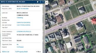 Worthington, WV undefined - 112 Maple st