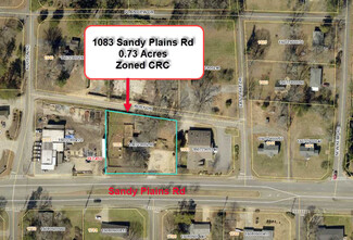 Marietta, GA Commercial - 1083 Sandy Plains Rd