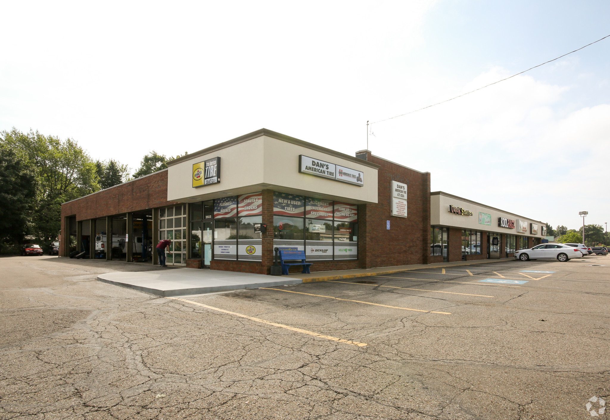 2800-2852 Whipple Ave, Canton, OH for Rent