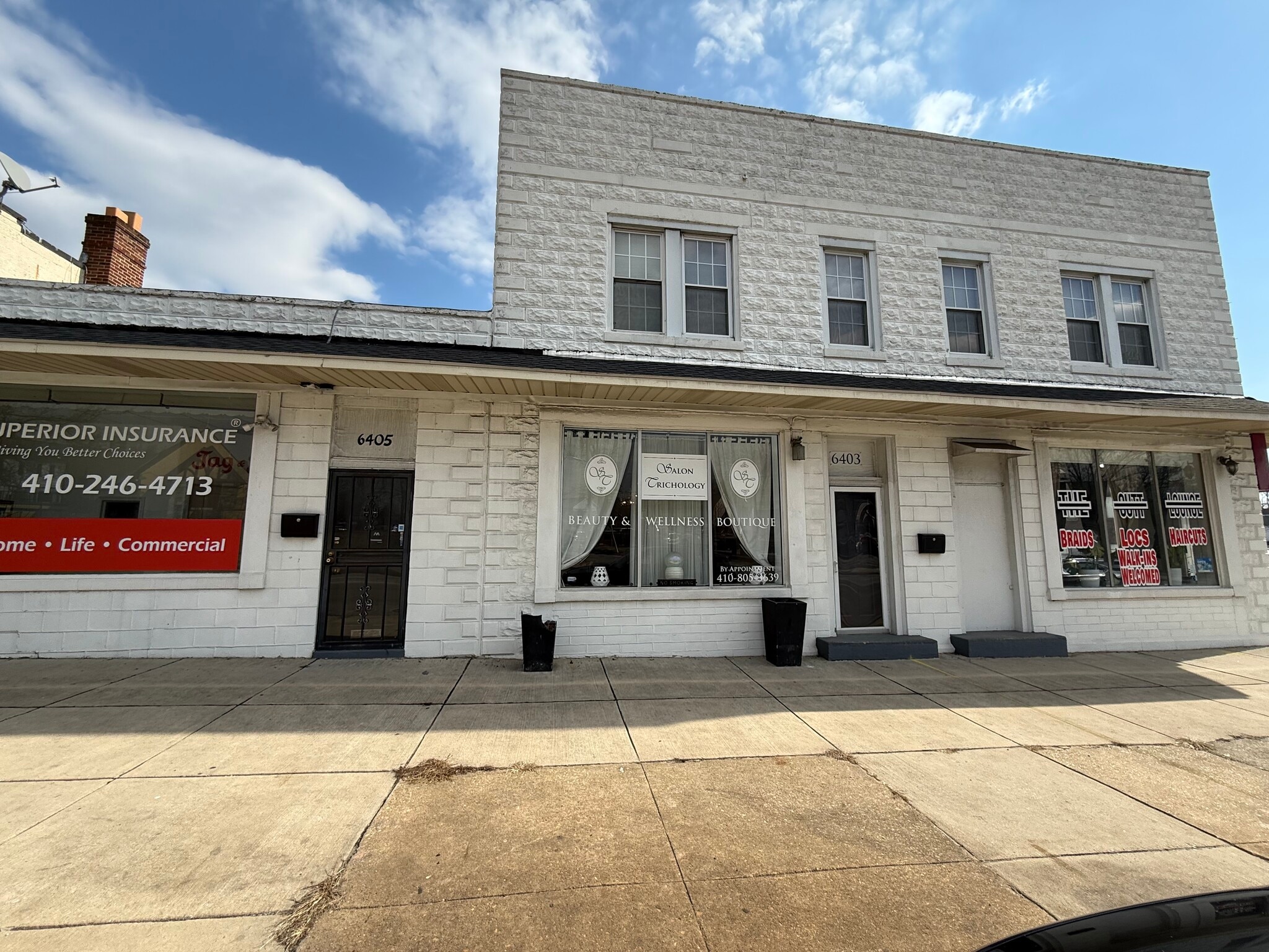 6403 Belair Rd, Nottingham, MD for Rent