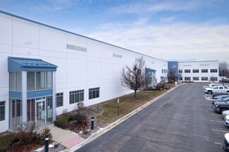 Lake Zurich, IL Industrial - 130 Oakwood Rd