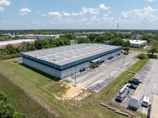 Winter Park, FL Warehouse - 4304 Metric Dr