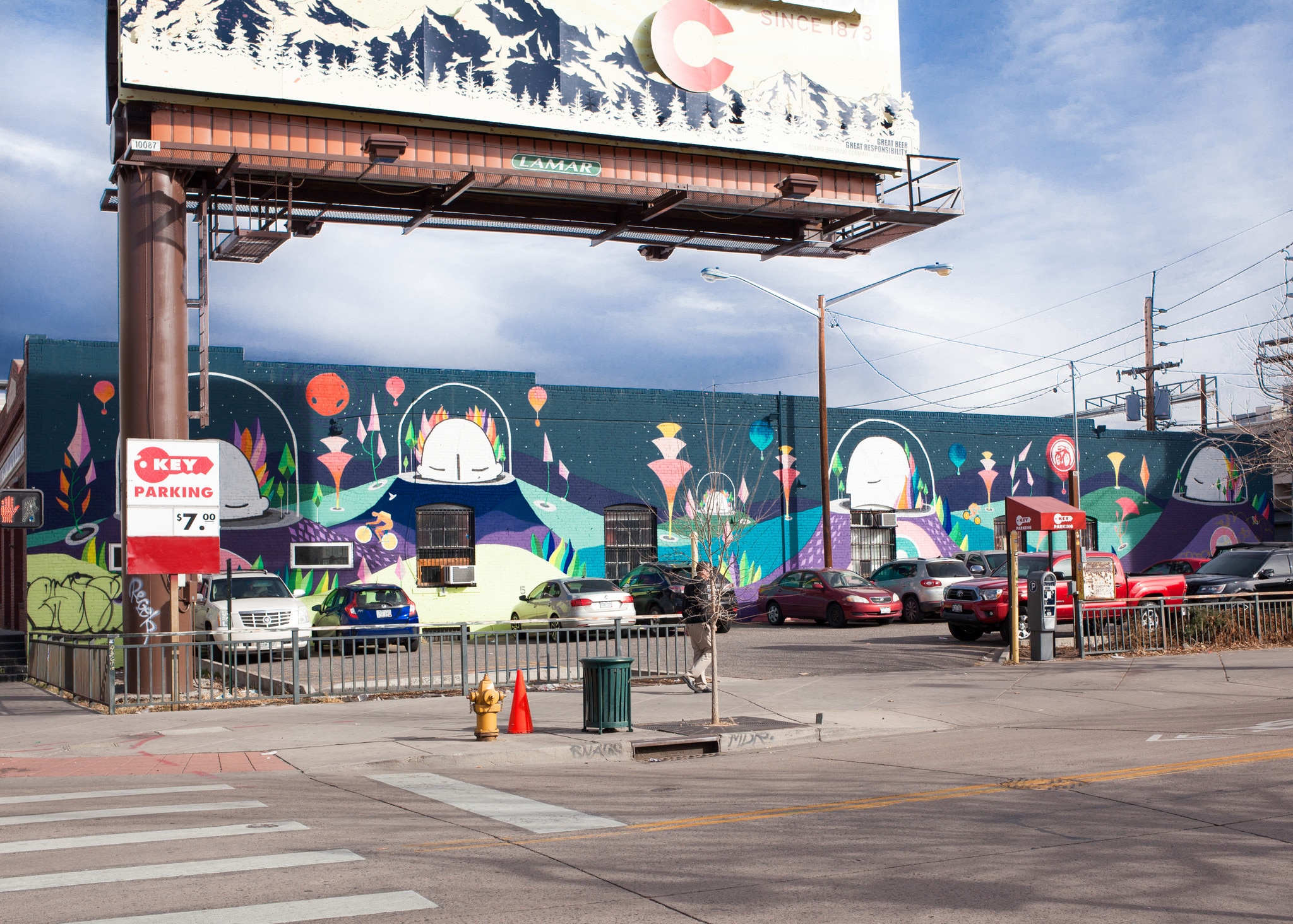 2110 Market St, Denver, CO for Rent