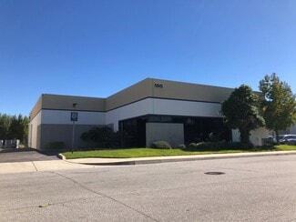 Walnut, CA Industrial - 150 Commerce Way