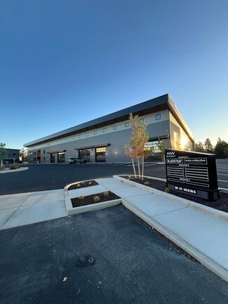 Bend, OR Coworking Space - 565 SE 9th St