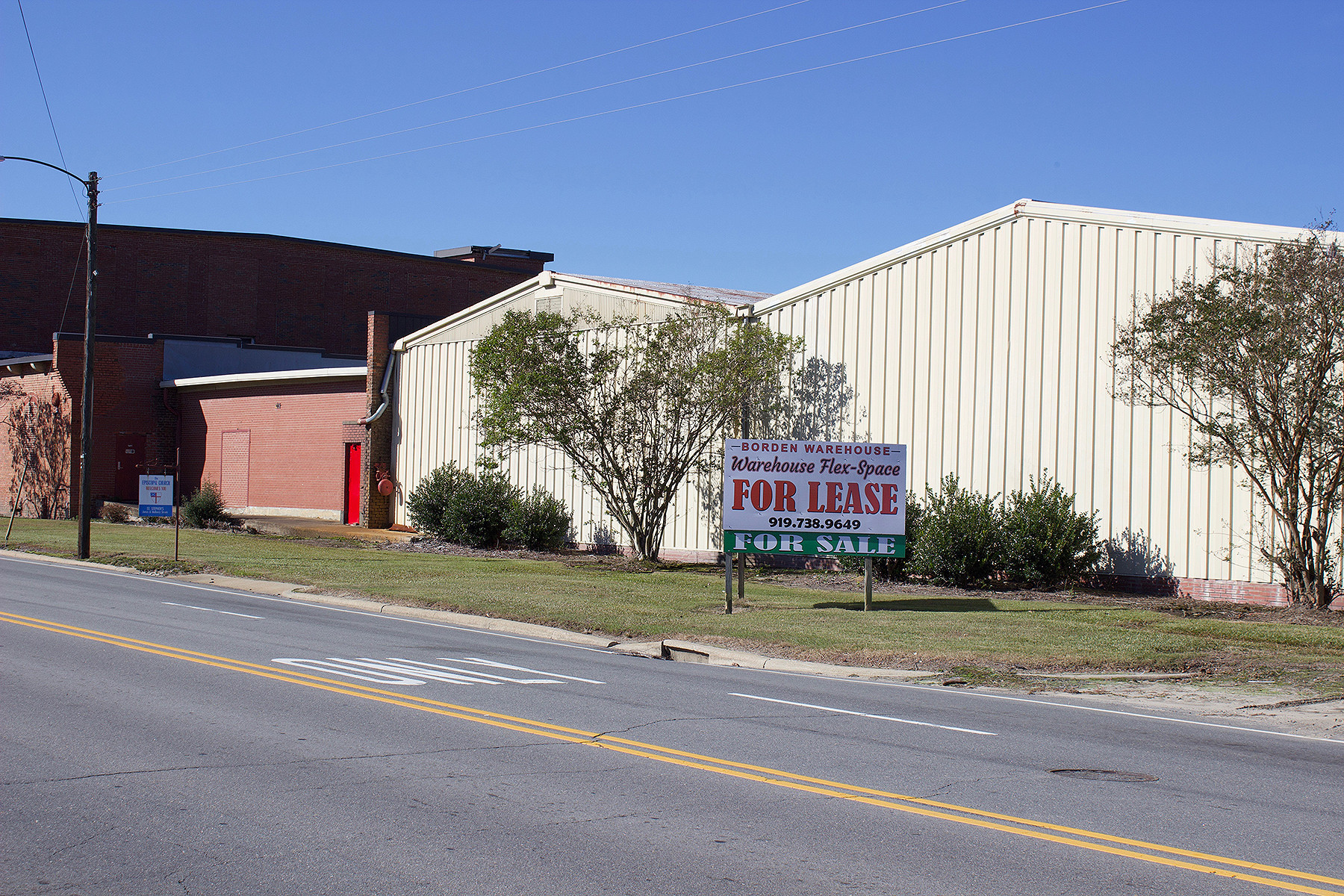 801 N William St, Goldsboro, NC for Sale