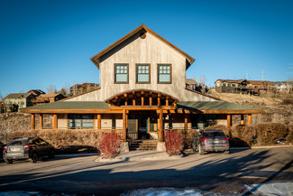 Steamboat Springs, CO Industrial - 1205 Hilltop Pky