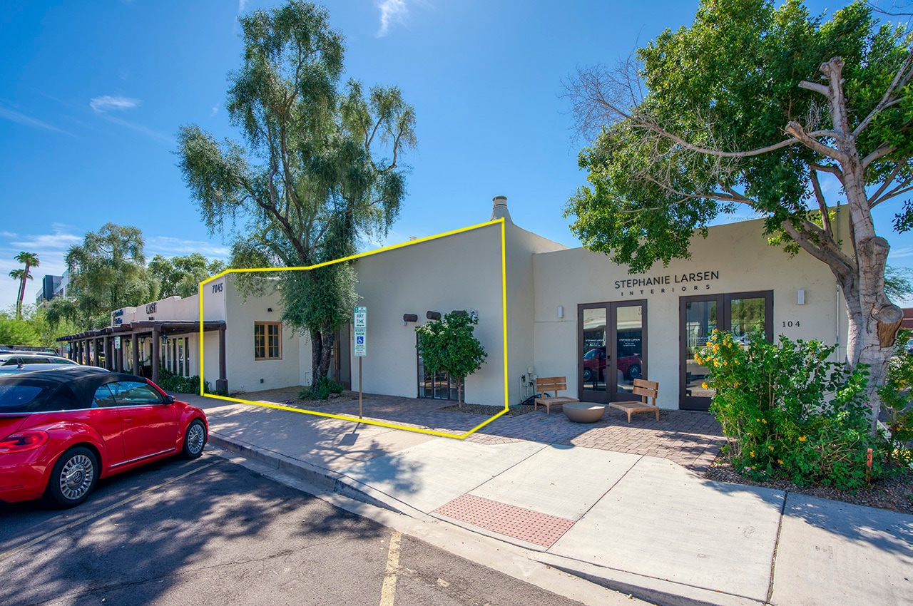 7045 E 3rd Ave, Scottsdale, AZ for Rent