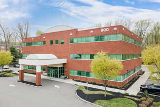 Princeton, NJ Office - 800 Bunn Dr