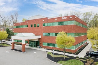 Princeton, NJ Office, Office/Medical - 800 Bunn Dr