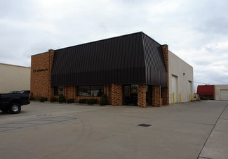 Fraser, MI Industrial - 33381 Kelly Rd