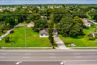 Bradenton, FL Commercial Land - 4223 53rd Ave E
