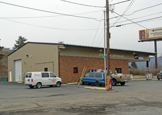 Williamsport, PA Freestanding - 760 Arnold St