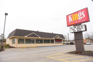 Butler, PA Retail - 191 New Castle Rd