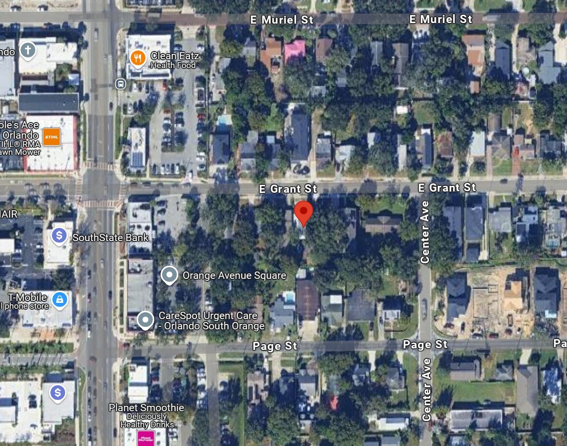 130 E Grant St, Orlando, FL for Sale