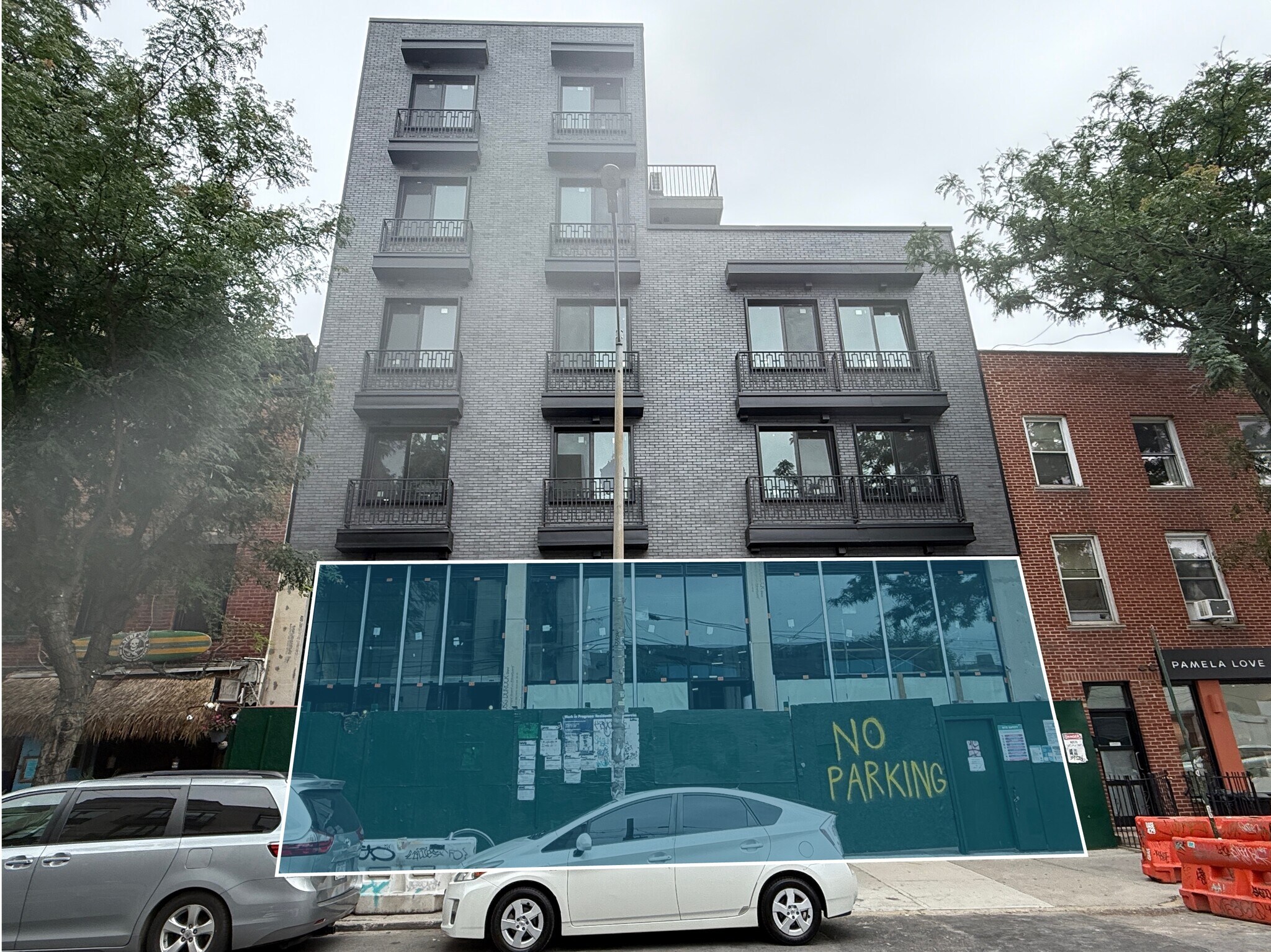 141 N 6th St, Brooklyn, NY for Rent