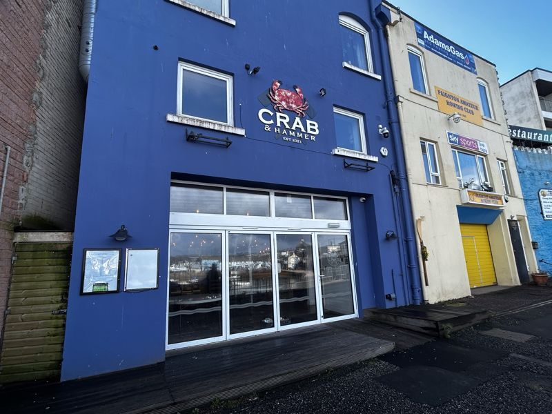 South Quay, Paignton, DEV for Rent