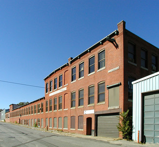 Worcester, MA Office, Industrial - 41 Fremont St