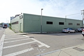 Boston, MA Industrial - 173 B Norfolk Ave