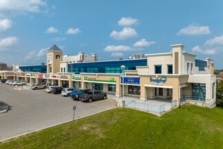 Richmond Hill, ON Office, Retail - 10909 Yonge St