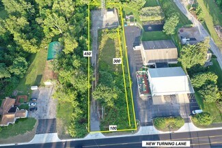 Youngstown, OH Commercial Land - 5327 South Ave Youngstown, OH Commercial Land - 5327 South Ave
