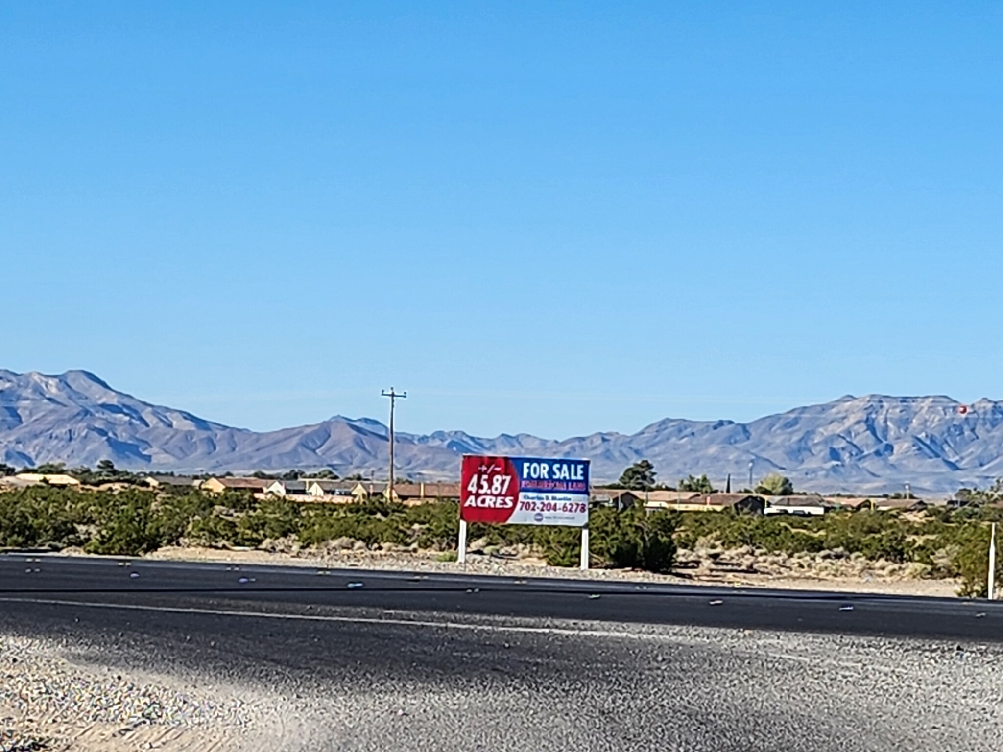 1870 N Nevada Highway 160, Pahrump, NV for Sale