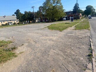Buffalo, NY Commercial Land - 580 Kensington Ave