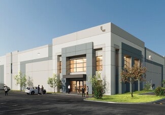 Magnolia Logistics Center