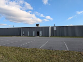 Dublin, VA Manufacturing - 4089 Pepperell Way