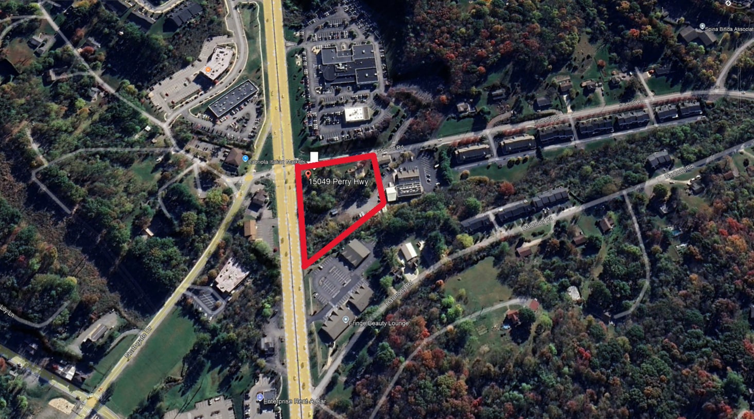 15049 Perry Hwy, Wexford, PA for Sale
